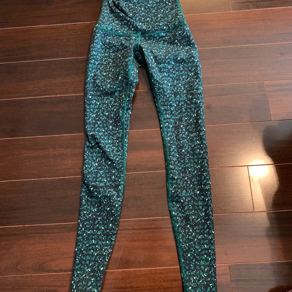 Lululemon luon high rise wunder under
